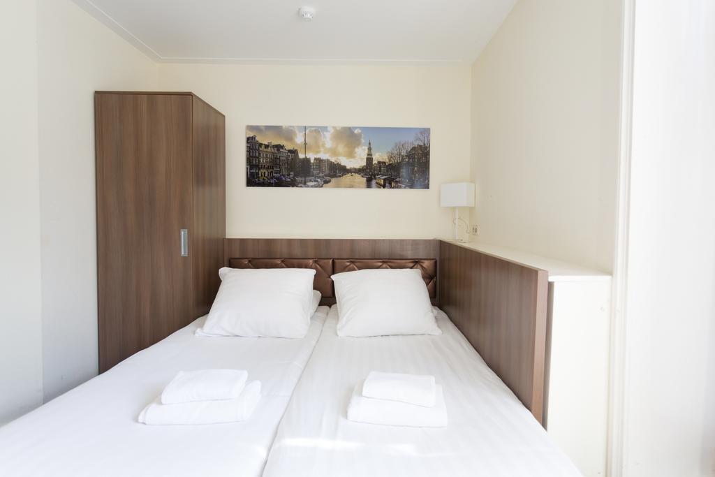Hotel Park Plantage Amsterdam Exterior foto