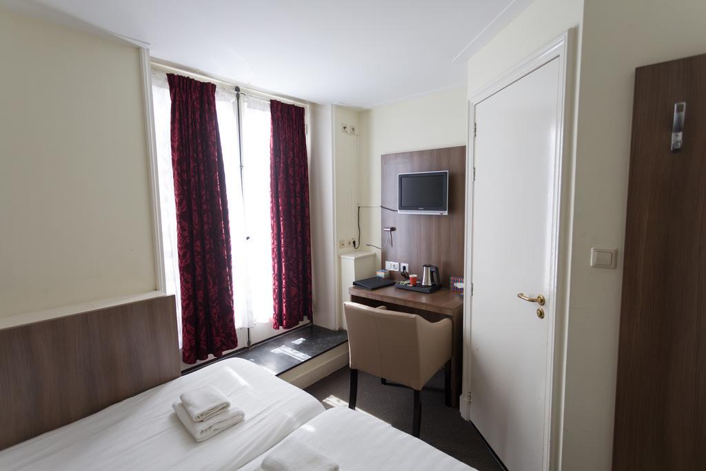 Hotel Park Plantage Amsterdam Exterior foto