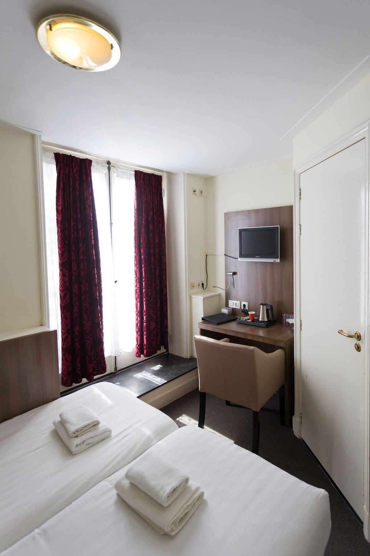 Hotel Park Plantage Amsterdam Exterior foto