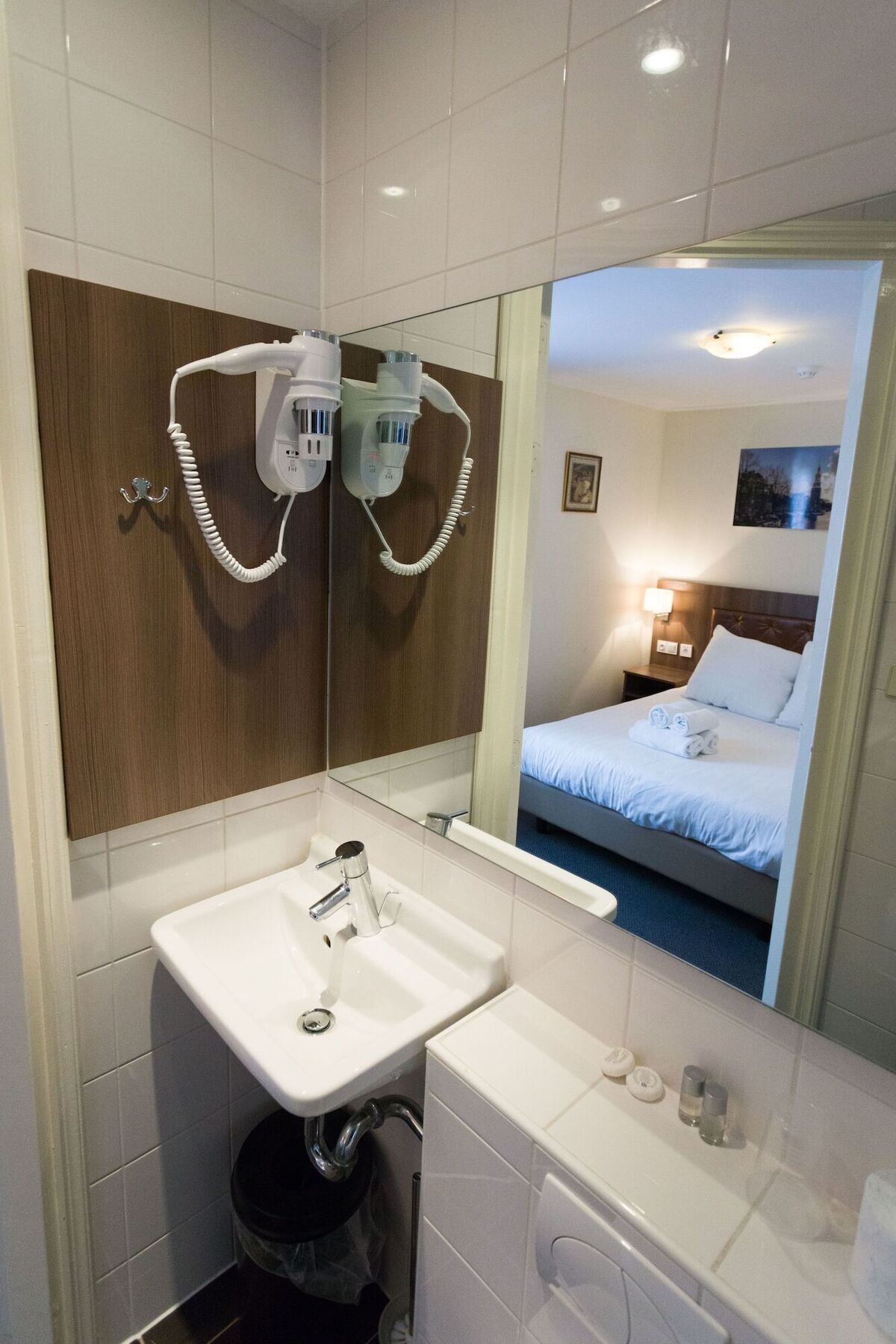 Hotel Park Plantage Amsterdam Exterior foto