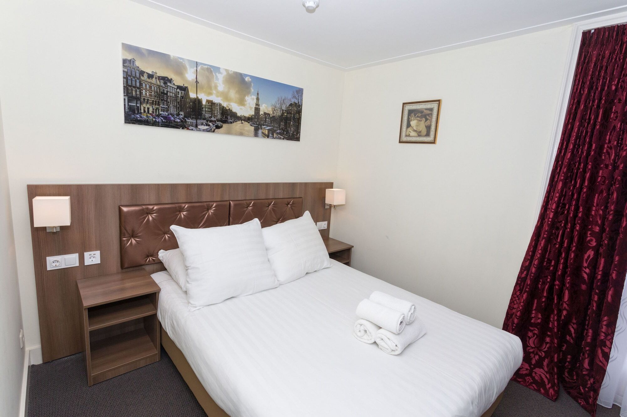 Hotel Park Plantage Amsterdam Exterior foto