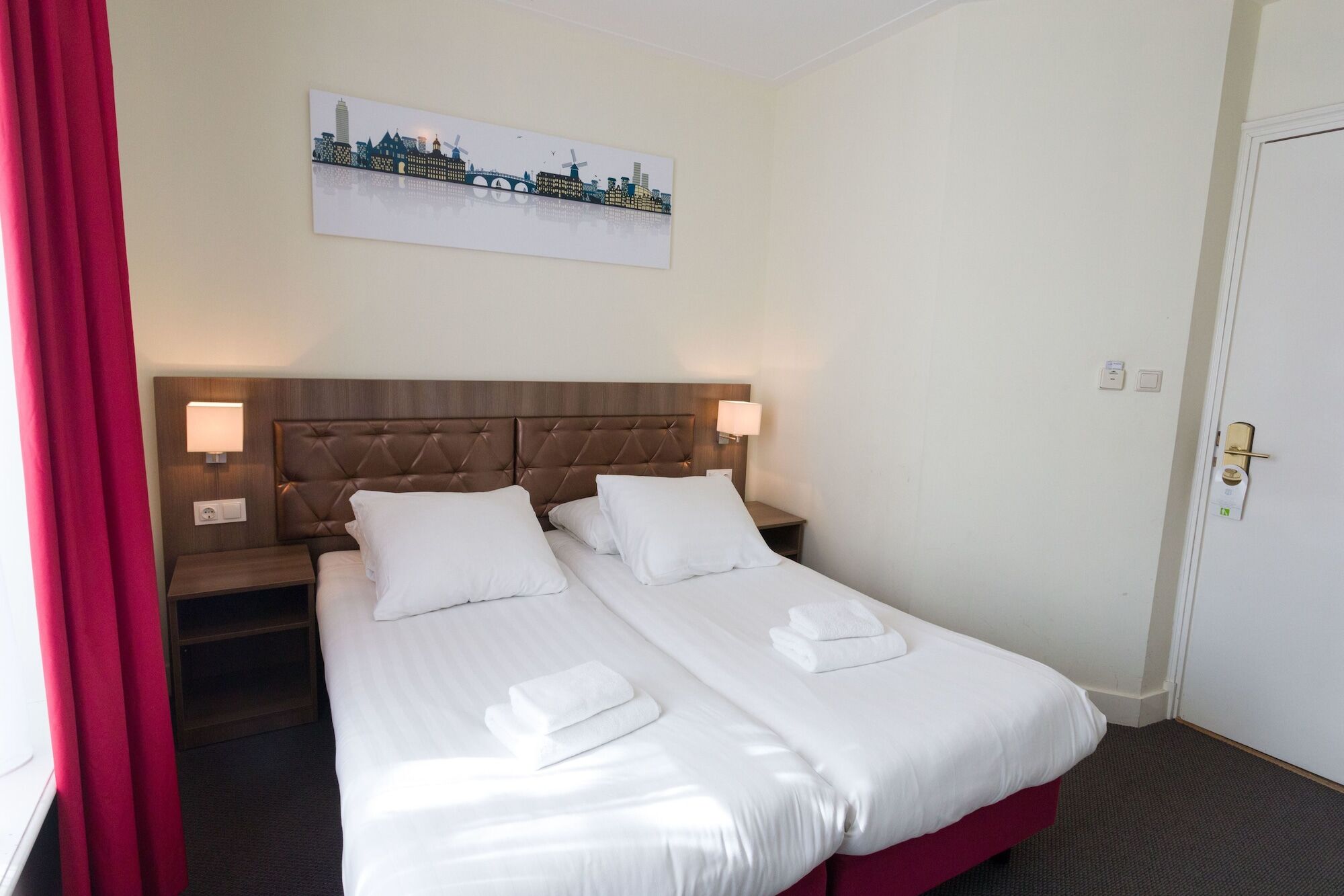 Hotel Park Plantage Amsterdam Exterior foto