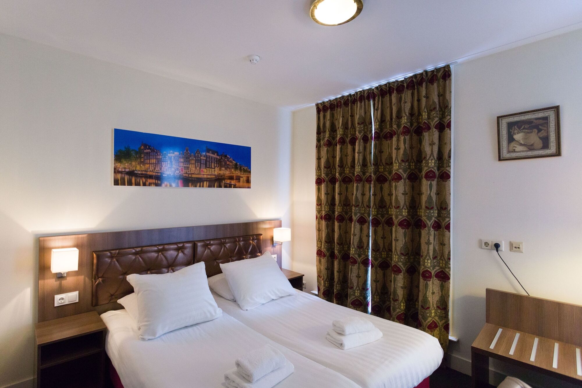 Hotel Park Plantage Amsterdam Exterior foto